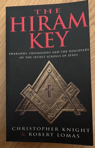 The hiram key - the, key:
