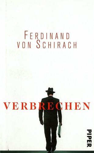 Verbrechen von ferdinand - von,