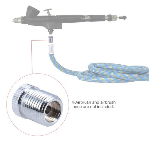 Airbrush anschlussadapter für - anschlussadapter,