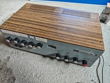 Klein+Hummel K+H Telewatt E60 mit 100V Ausgang, 80 Watt, 8 Ohm  - Defekt