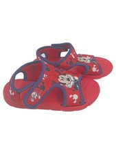 Disney Minnie Maus Sandalen Kinder Mädchen Größe 25 Rot Freizeit