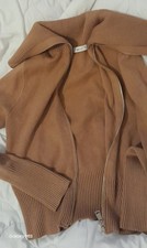 Zara M Strickjacke mit