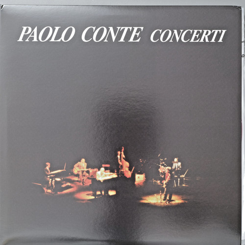 Paolo conte concerti - conte,