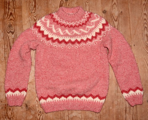 Alafoss icewool traditional - icewool,