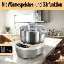 7-Liter-Multifunktions-Mehlmischer mit konstanter Temperaturregelung Küchenmixer