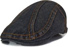 Denim Schiebermütze Herren -