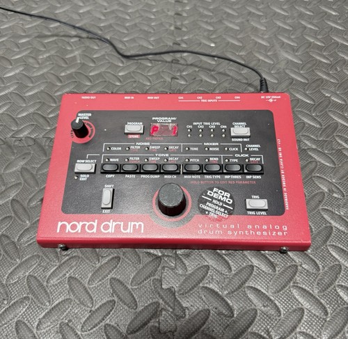 Clavia nord drum - clavia,