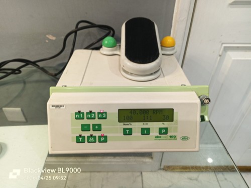 Elcomed 100 - w&h,