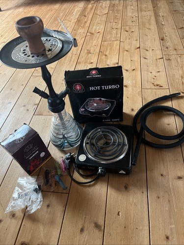 Shisha amy delux - amy, starterpaket