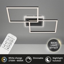 Deckenleuchte Briloner Frame