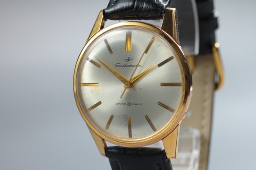 Seiko seikomatic 15031d - seikomatic,