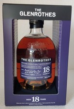 Glenrothes 18 - Scotch Single