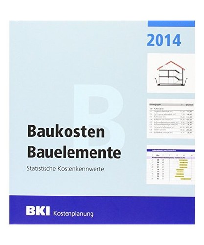 Bki baukosten 2014 - baukosten, teil