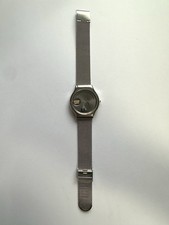 Dresdener Frauenkirche Sonderedition Damenuhr, Armbanduhr, Edelstahl 