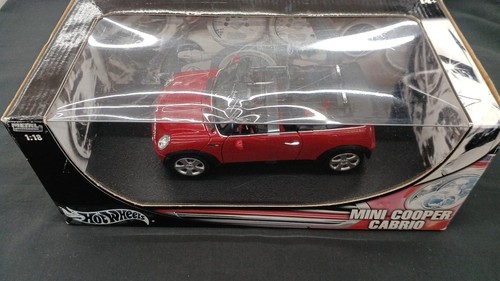 Hot wheels mini cooper - mini,