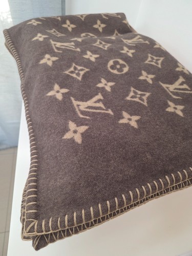 Louis vuitton plaid decke - louis,