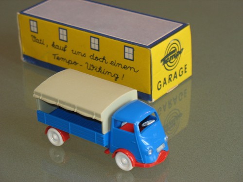Tempo wiking blau rot - tempo,