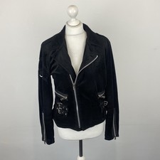 Tripp NYC Gothic Biker Jacke