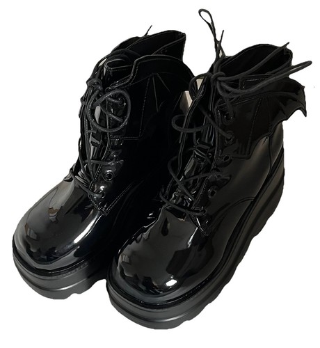 Fledermausflügel stiefeletten - fledermausflügel,