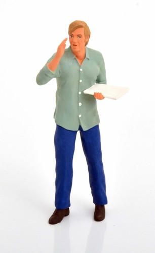 Road kings figur trucker - road,