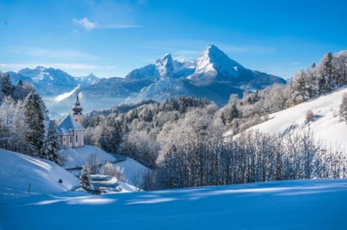 Wandbild panoramablick auf - wandbild:,