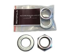 YAMAHA R6 YZF R6 2006-... - RITZELMUTTER UND SICHERUNGSBLECH