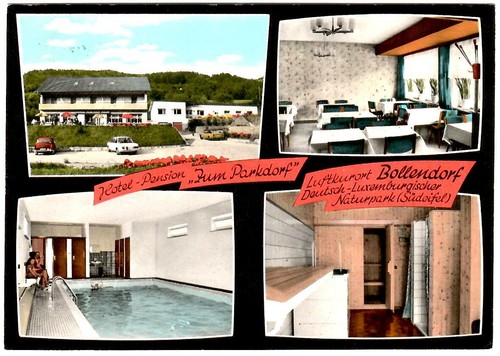 Bollendorf hotel - bollendorf, (eifel)