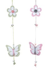 Deko-Hänger Schmetterling &