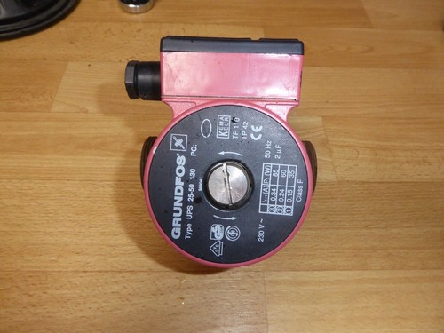 Grundfos heizungspumpe ups - heizungspumpe,