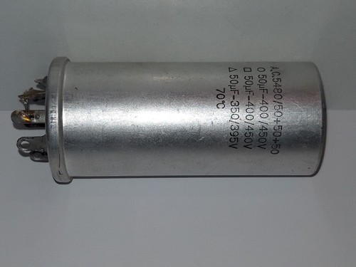 Elko 50uf aus philips - elko,