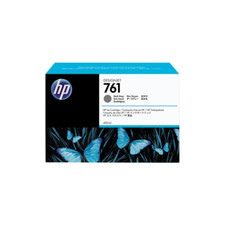HP Tintenpatrone Nr. 761 dunkelgrau CM996A f. DesignJet T7100 MHD 400ml