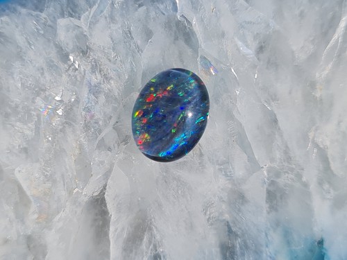 Schöne australische opal - australische,