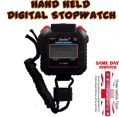 Digitale hand sport - digitale, hand-sport-stoppuhr
