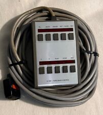 Revox A 700 TAPE DRIVE CONTROL Kabelfernbedienung Remote Control