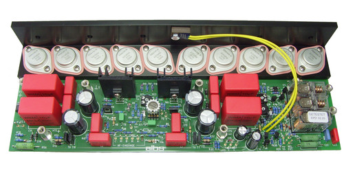 Albs quad mos - albs, quad-mos