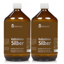 Kolloidales Silber