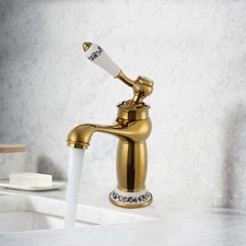 Messing Waschtisch Armatur