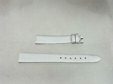 DANIEL JEANRICHARD UHREN LEDER ARMBAND LEDERARMBAND ERSATZBAND 14mm STOFF+LEDER