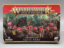 Squig Herd Warhammer Age of