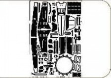 Ta 152 H-1 -Dragon- 1/48 - Eduard 48224