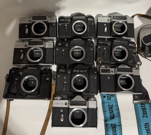 Zenit analoge - 10,