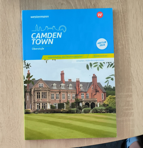 Camden town oberstufe - town,