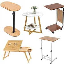 Sofatisch Beistelltisch Laptoptisch Couchtisch Kaffeetisch Betttisch Kaffeetisch