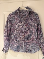 Etro Damen Bluse Tailliert