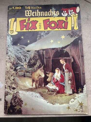 Fix und foxi weihnachten - und,