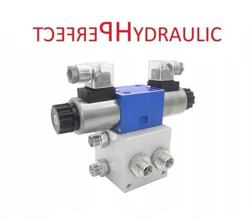 Hydraulikventil steuerventil - hydraulikventil,