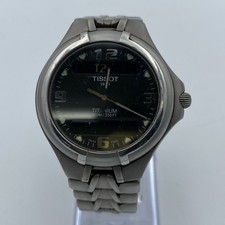 Tissot Titanium T690 Mens