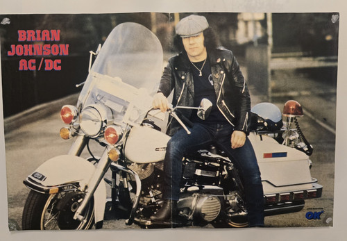 Brian johnson wham - wham,