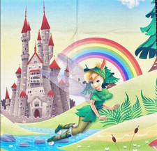 Stoff Panel Sweat Shirt French