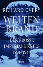 Weltenbrand (Mängelexemplar)|Richard Overy|Gebundenes Buch|Deutsch